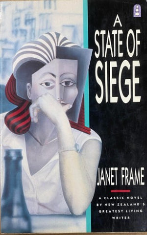 Janet Frame - A State Of Siege