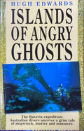 Hugh Edwards - Islands Of Angry Ghosts