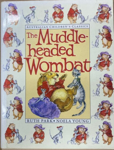 Ruth Park - The Muddle Headed Wombat