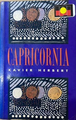 Xavier Herbert - Capricornia