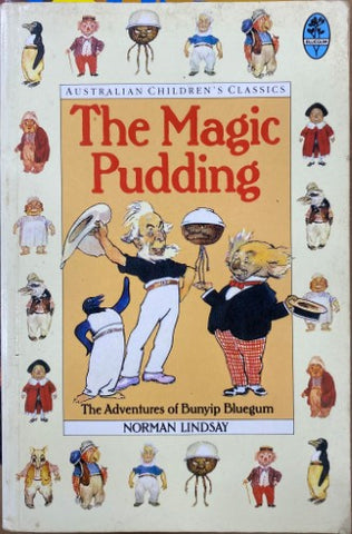 Norman Lindsay - The Magic Pudding