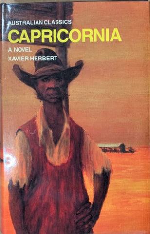 Xavier Herbert - Capricornia (Hardcover)