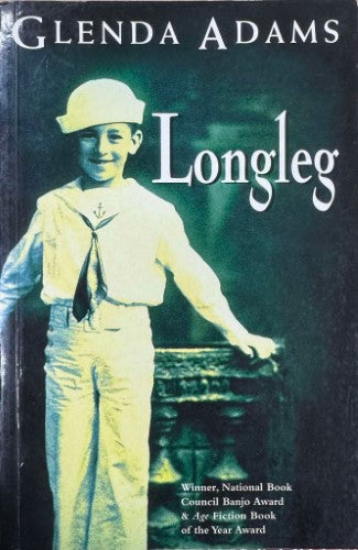 Glenda Adams - Longleg