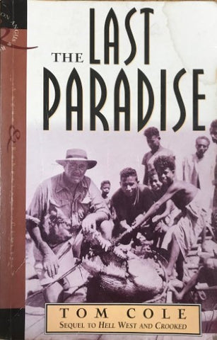 Tom Cole - The Last Paradise