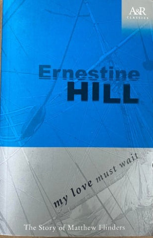 Ernestine Hall - My Love Must Wait