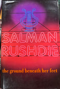 Salman Rushdie - The Ground Beneath Her Feet (Hardcover)