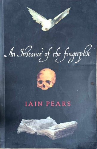 Iain Pears - An Instance Of The Fingerpost