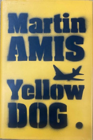 Martin Amis - Yellow Dog (Hardcover)