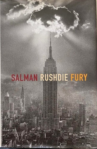 Salman Rushdie - Fury (Hardcover)
