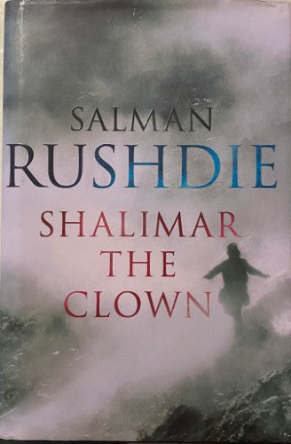 Salman Rushdie - Shalamar The Clown (Hardcover)