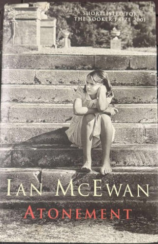 Ian McEwan - Atonement (Hardcover)