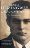 Ernest Hemingway - A Moveable Feast (The Restored Edition) (Hardcover)