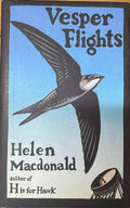 Helen MacDonald - Vesper Flights (Hardcover)