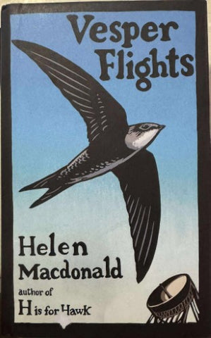 Helen MacDonald - Vesper Flights (Hardcover)