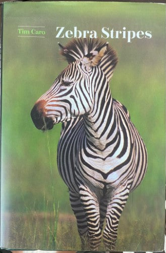 Tim Caro - Zebra Stripes (Hardcover)