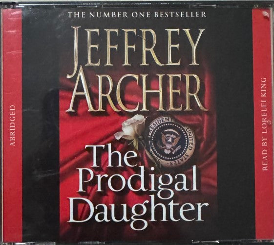 Jeffrey Archer - The Prodigal Daughter (CD)
