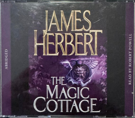 James Herbert - The Magic Cottage (CD)