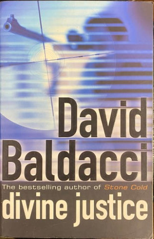 David Baldacci - Divine Justice