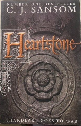 C.J Sansom - Heartstone