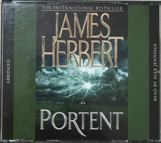 James Herbert - Portent (CD)