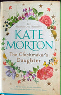 Kate Morton - The Clockmaker's Daughter (Hardcover)