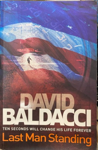 David Baldacci - Last Man Standing