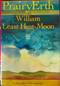 William Least Heat-Moon - Prairyerth (Hardcover)