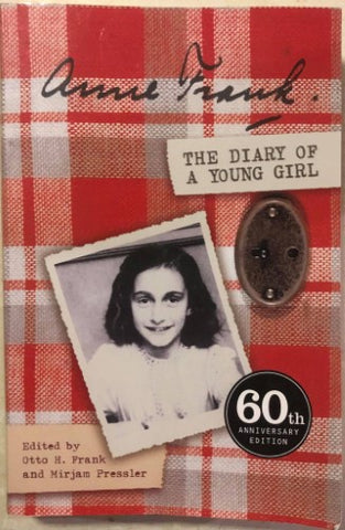 Anne Frank - The Diary Of A Young Girl