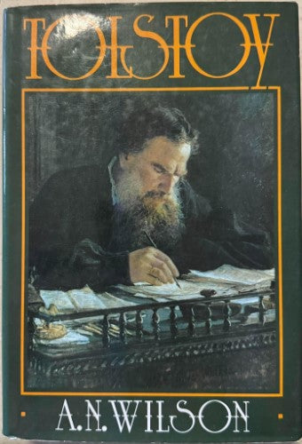 A.N Wilson - Tolstoy (Hardcover)