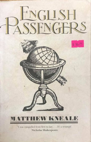 Matthew Kneale - English Passengers (Hardcover)