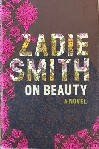 Zadie Smith - On Beauty