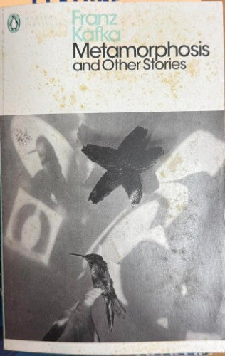 Franz Kafka - Metamorphosis and Other Stories