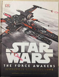 Star Wars : The Force Awakens (Cross Sections) (Hardcover)
