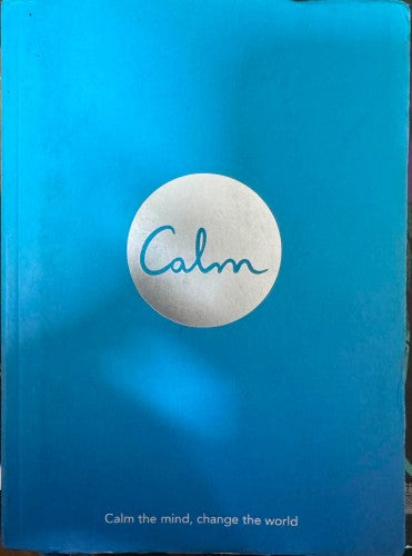 Michael Acton-Smith - Calm