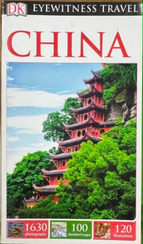Eyewitness Travel : China