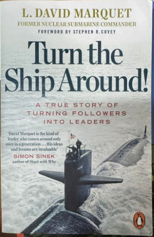 David Marquet - Turn The Ship Around