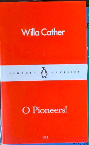 Willa Cather - O Pioneers