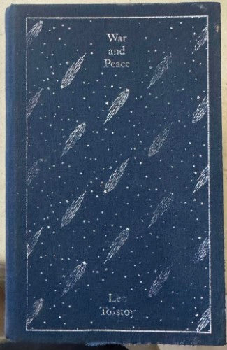 Leo Tolstoy - War And Peace (Hardcover)