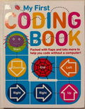 My First Coding Book (Hardcover)