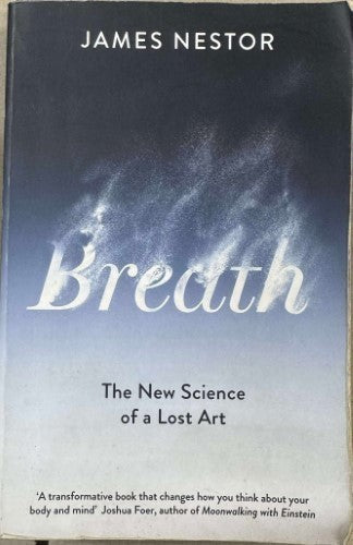 James Nestor - Breath