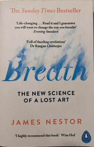 James Nestor - Breath