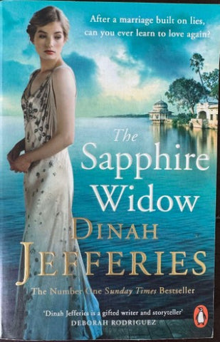 Dinah Jefferies - The Sapphire Widow