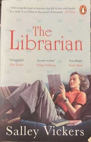 Salley Vickers - The Librarian