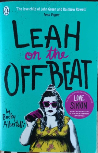 Becky Albertalli - Leah On The Offbeat