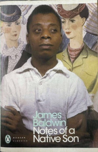 James Baldwin - Notes Of A Native Son