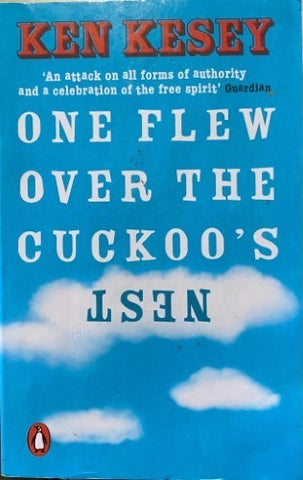 Ken Kesey - One Flew Over The Cuckoos Nest