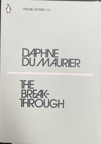 Daphne Du Maurier - The Breakthrough