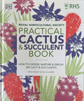 Fran Bailey / Zia Allaway - Practical Cacvtus & Succulent Book