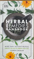 Andrew Chevallier - Herbal Remedies Handbook