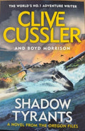 Clive Cussler / Boyd Morrison - Shadow Tyrants